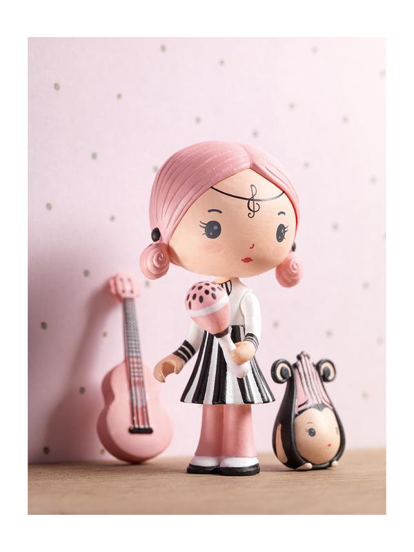 Tinyly - Sidonie and Zick