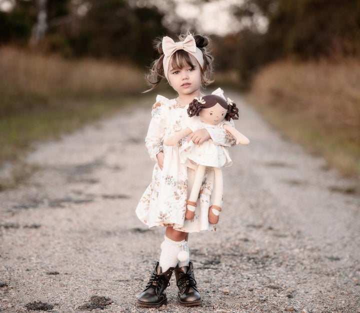 Linen Doll - Cecilia