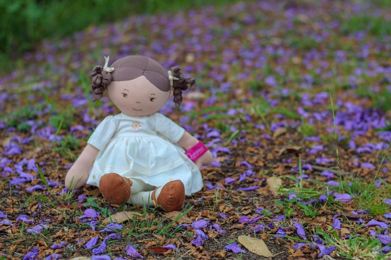 Linen Doll - Cecilia
