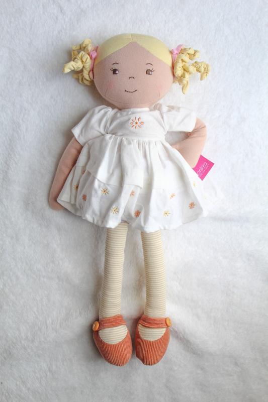 Linen Doll - Priscy