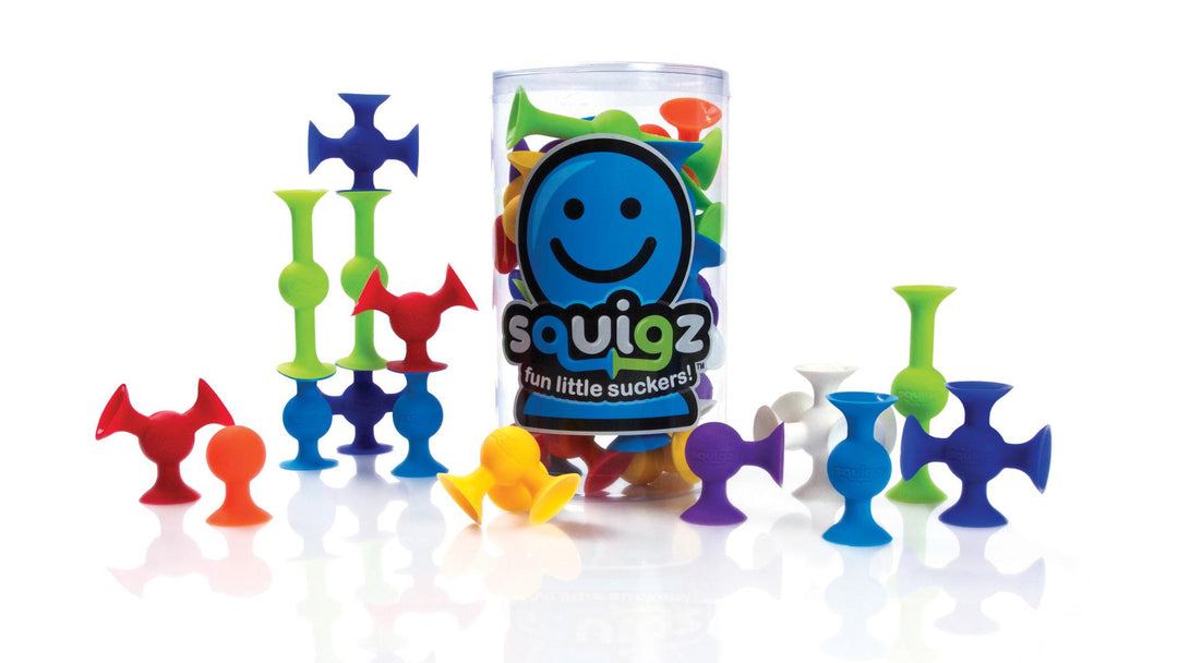Squigz - Starter Pack - 24pc