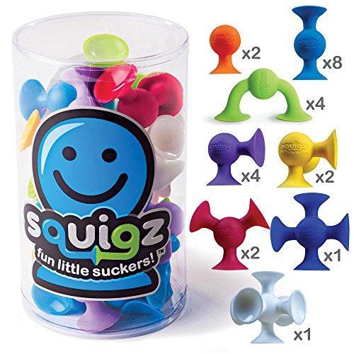 Squigz - Starter Pack - 24pc