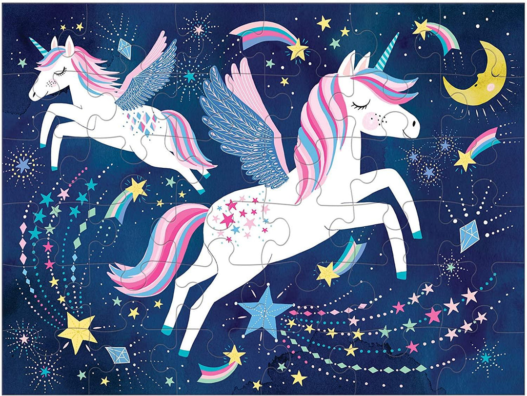 To Go Puzzle - Unicorn Magic