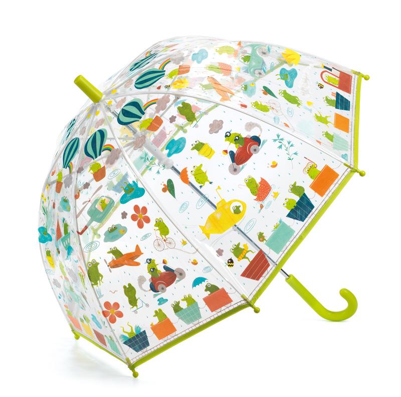 PVC Umbrella - Froglets