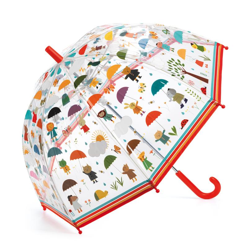 PVC Umbrella - Under the Rain