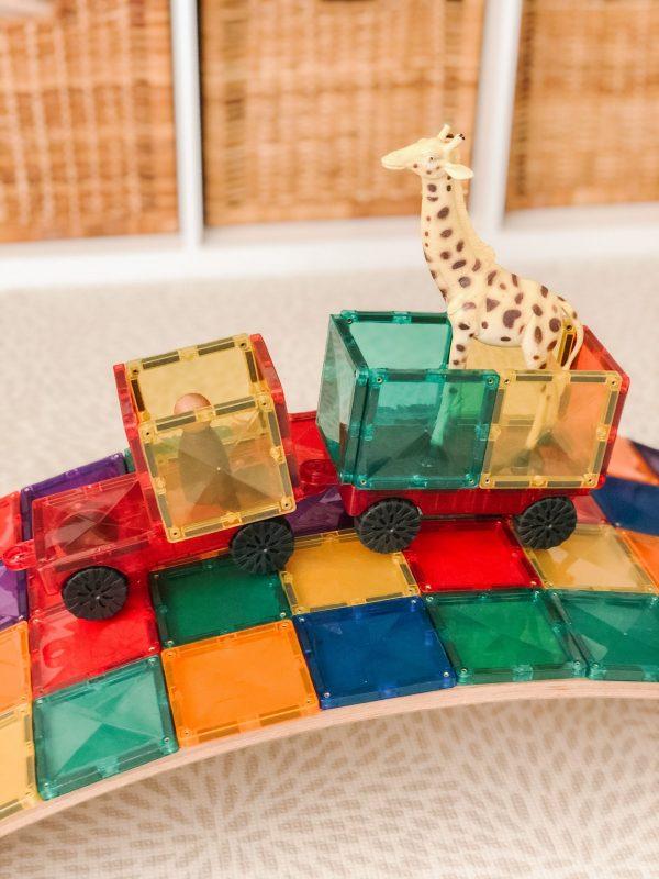 Motion Pack | Rainbow - 24 Pieces