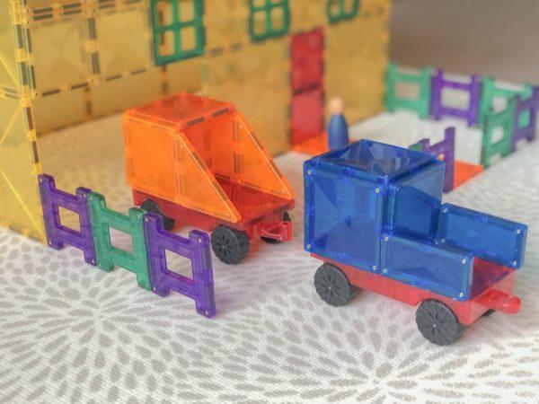 Motion Pack | Rainbow - 24 Pieces