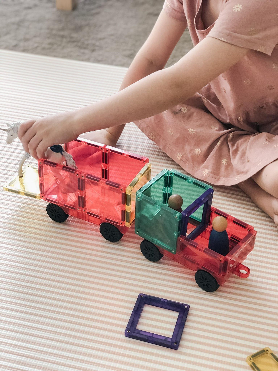 Motion Pack | Rainbow - 24 Pieces