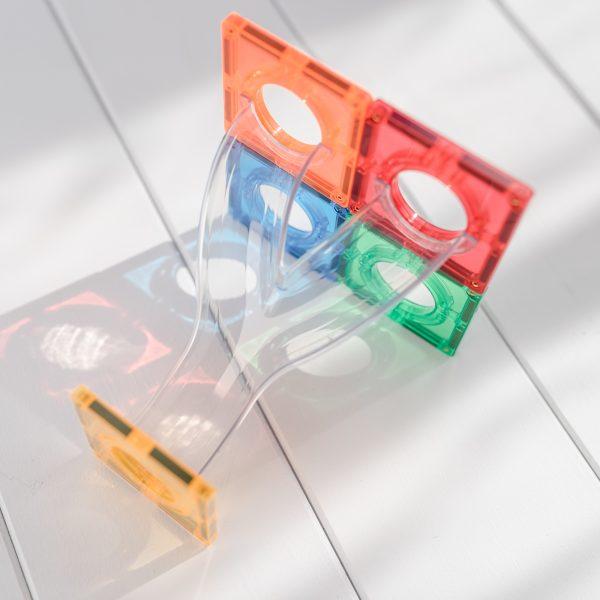 Ball Run Pack | Rainbow - 92 Pieces