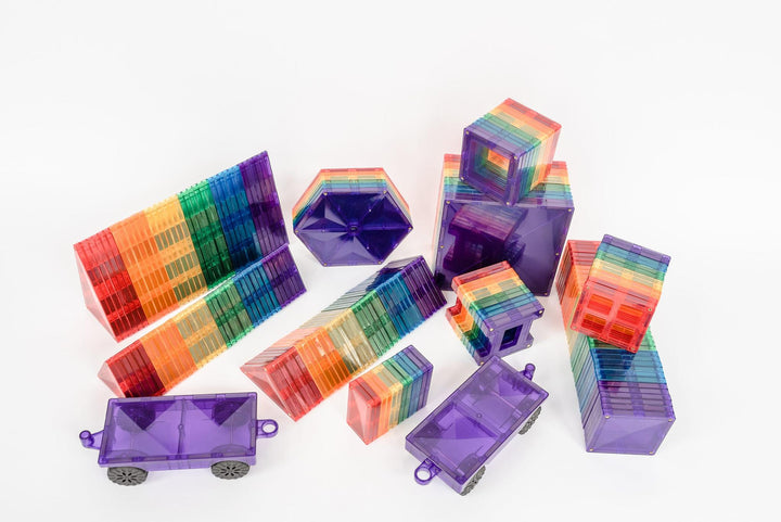 Mega Pack | Rainbow - 212 Pieces