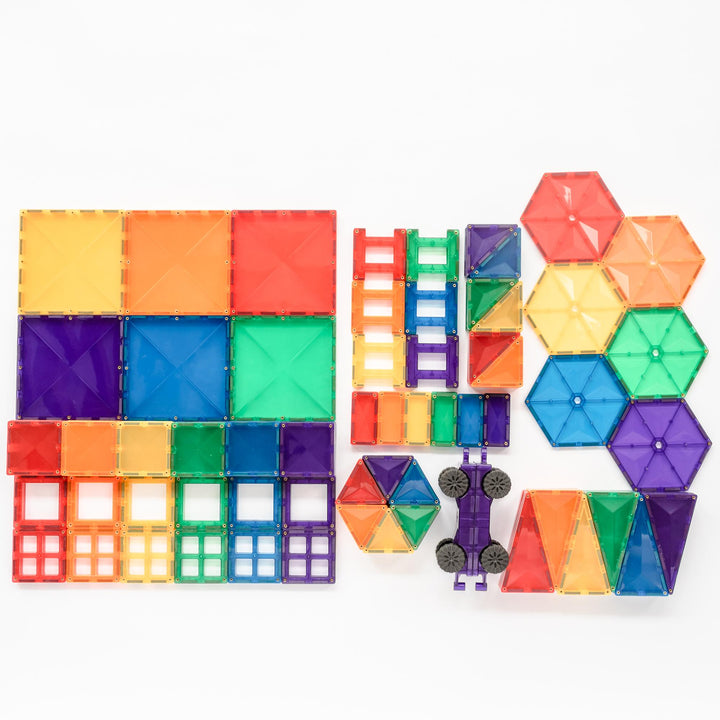 Mega Pack | Rainbow - 212 Pieces