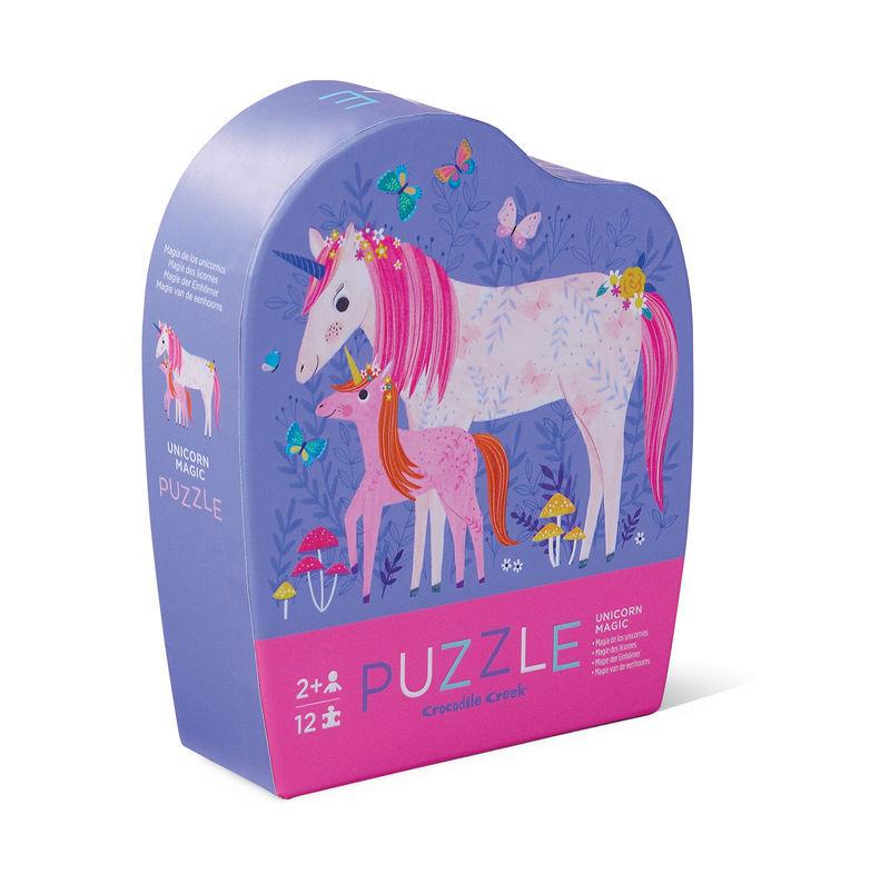 Mini Puzzle - Unicorn Magic