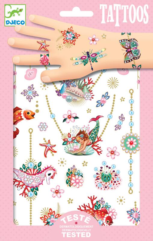 Tattoos - Fiona's Jewels