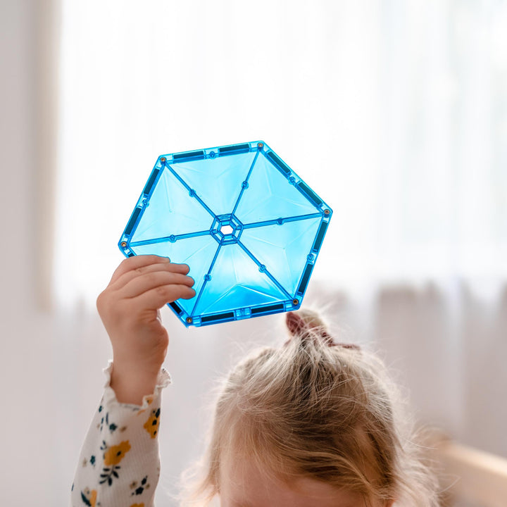 Geometry Pack | Rainbow - 30 Pieces