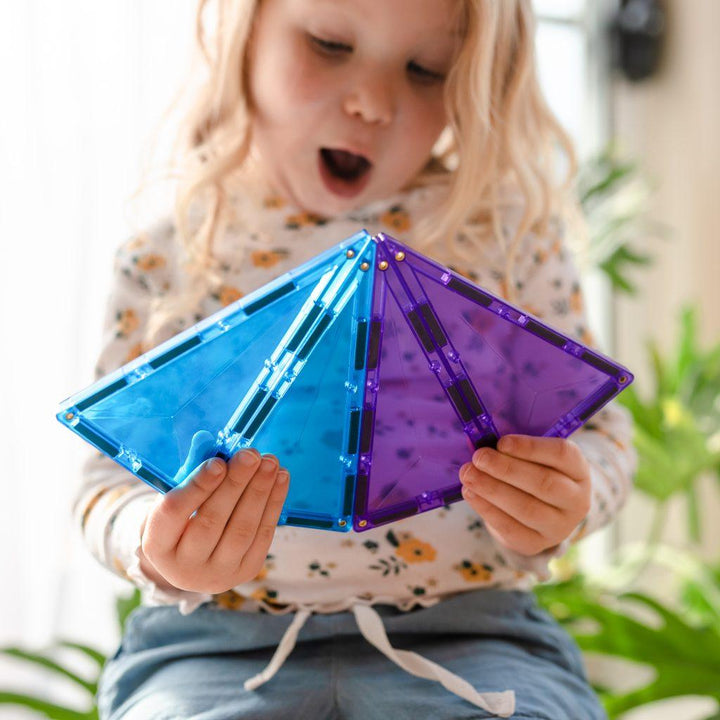 Geometry Pack | Rainbow - 30 Pieces