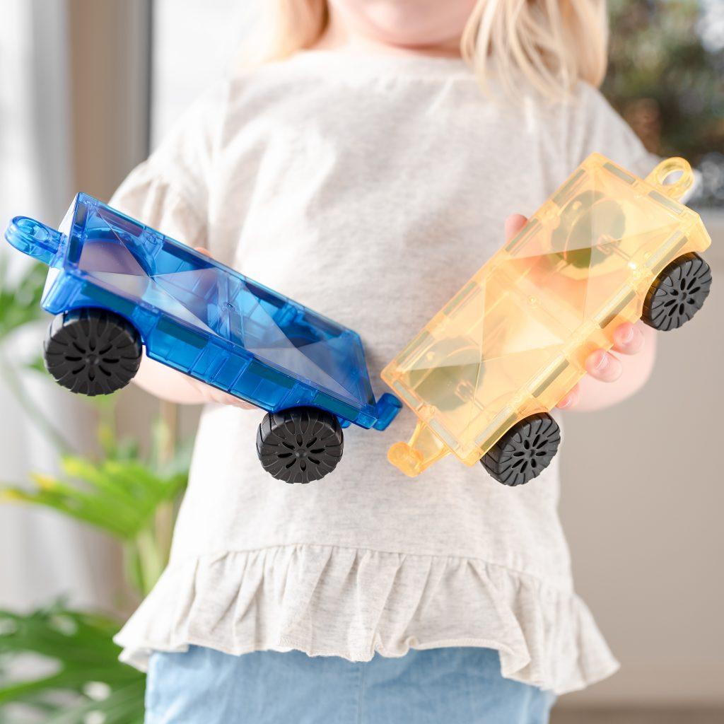 Car Pack - 2 Pieces