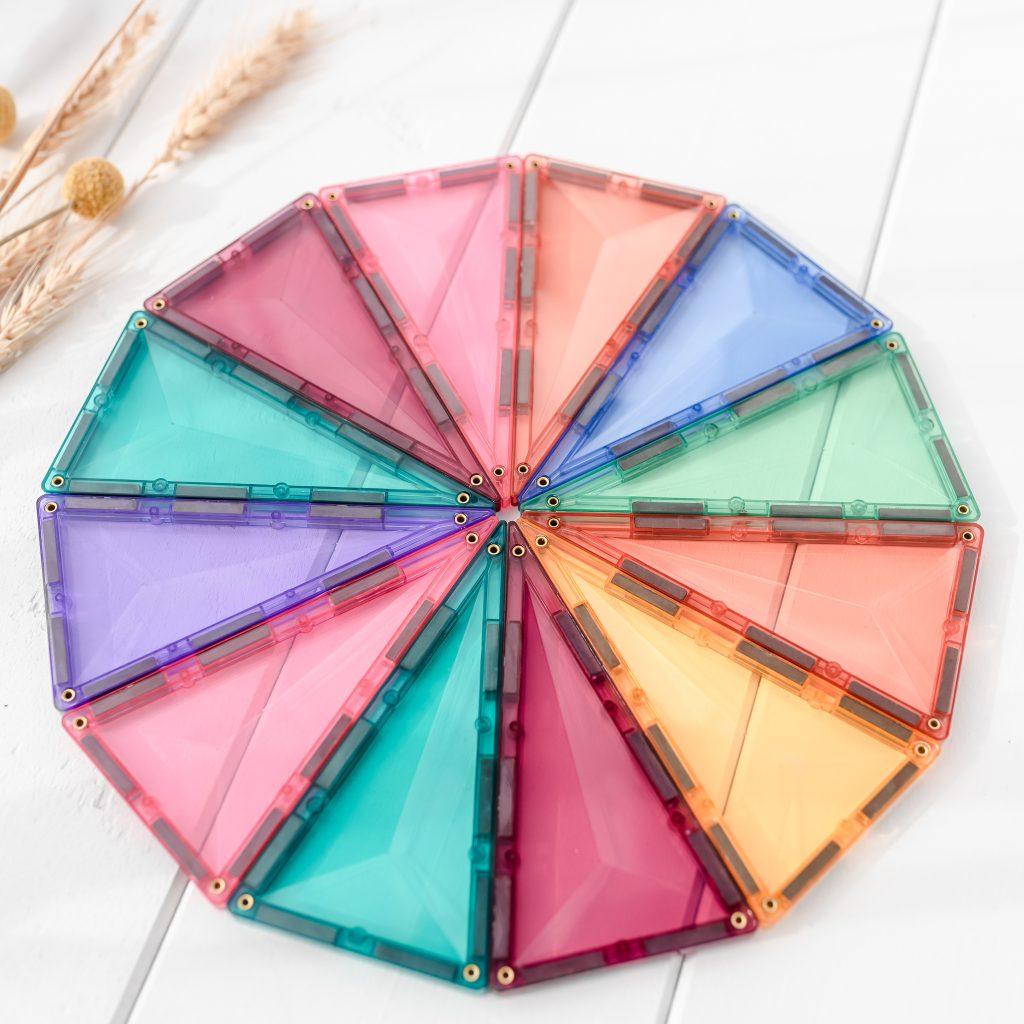 Creative Pack | Pastel - 120 Pieces