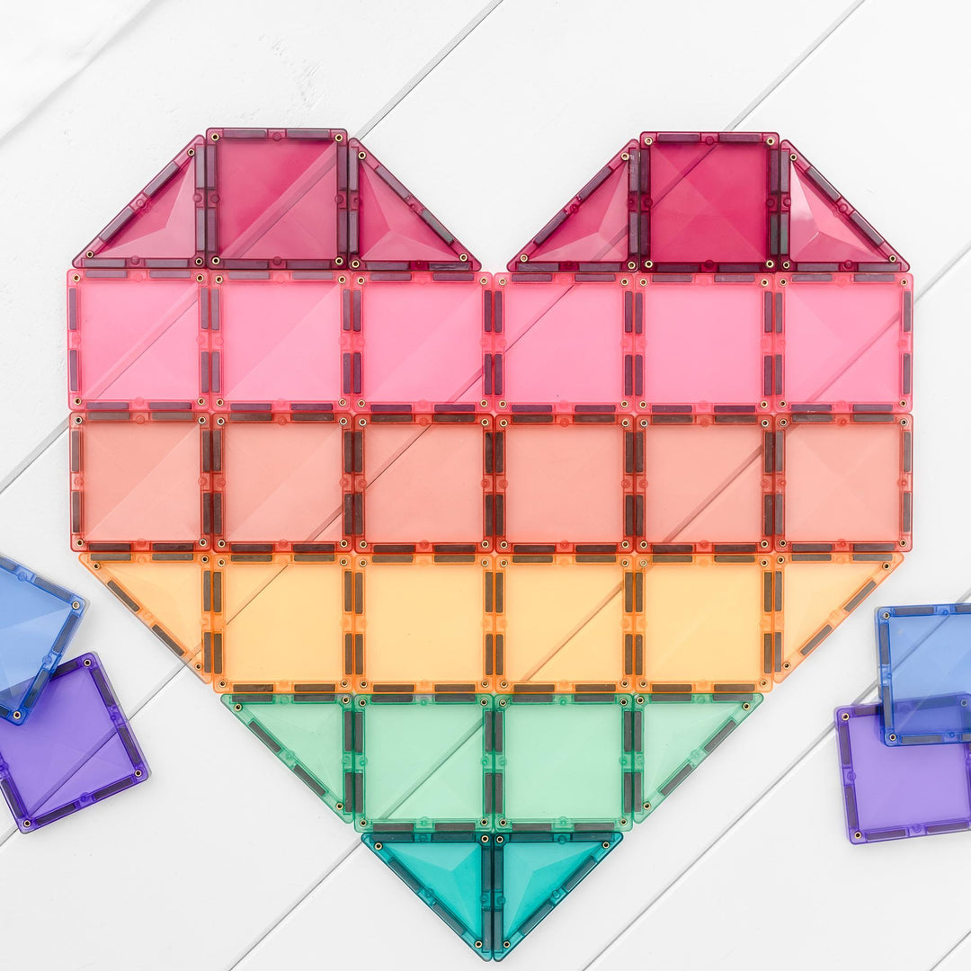 Mega Pack | Pastel - 202 Pieces