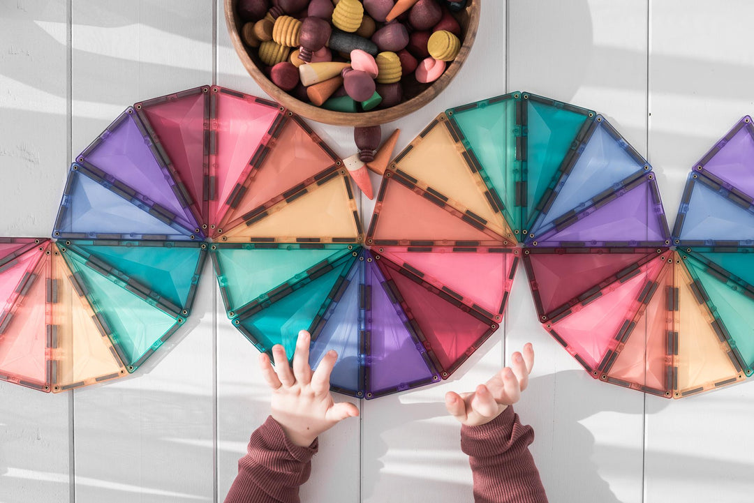 Mega Pack | Pastel - 202 Pieces