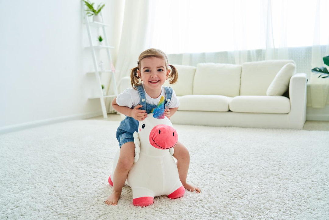 Bouncy Unicorn
