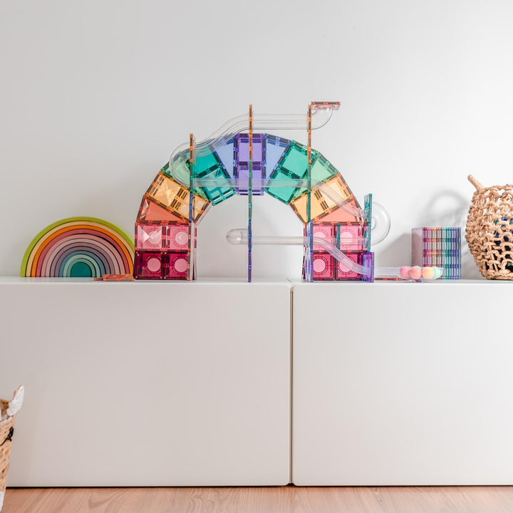 Ball Run Pack | Pastel - 106 Pieces