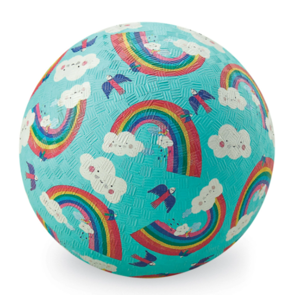 5 inch Ball - Rainbow Dreams