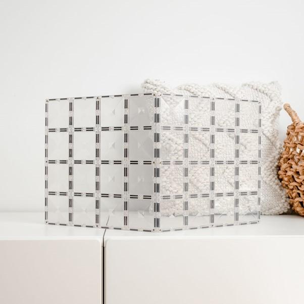 Base Plate Pack | Clear - 2 Pieces