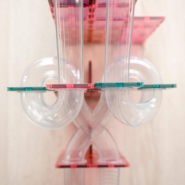 Ball Run Expansion Pack | Pastel - 80 Pieces