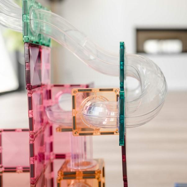 Ball Run Expansion Pack | Pastel - 80 Pieces