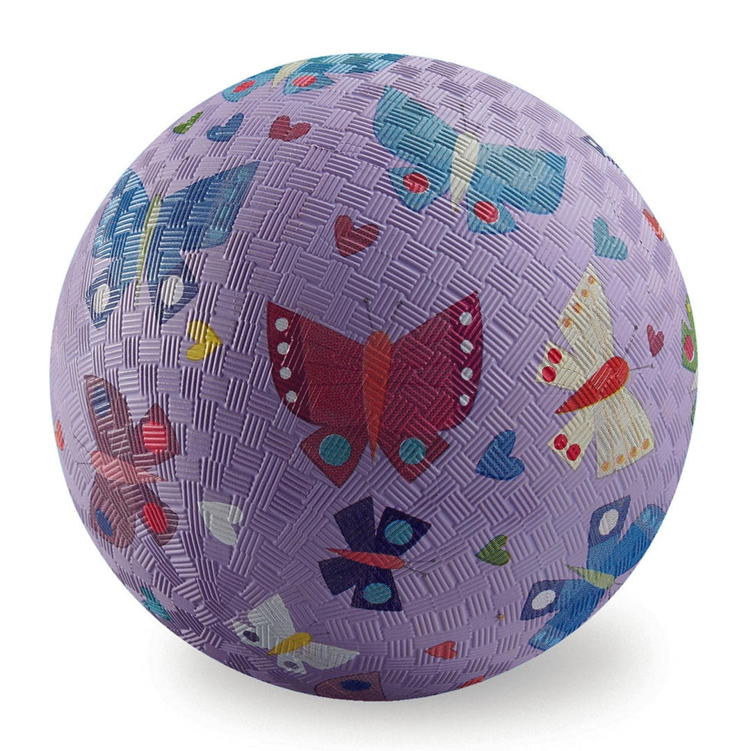 5 inch Ball - Butterfly Garden