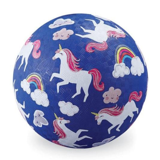 5 inch Ball - Unicorns