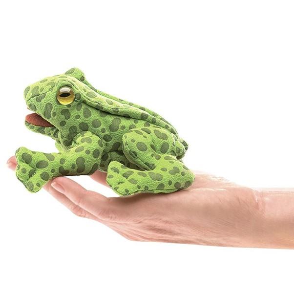 Finger Puppet – Frog