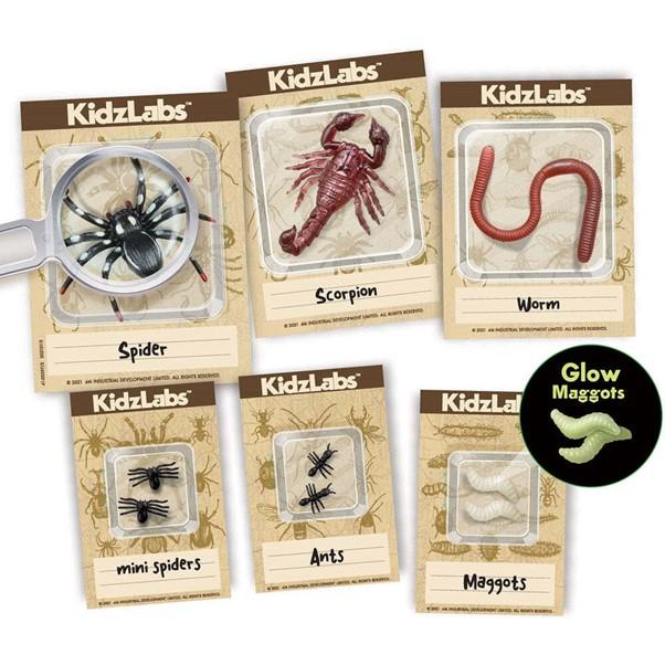 Creepy Crawlers Digging Kit