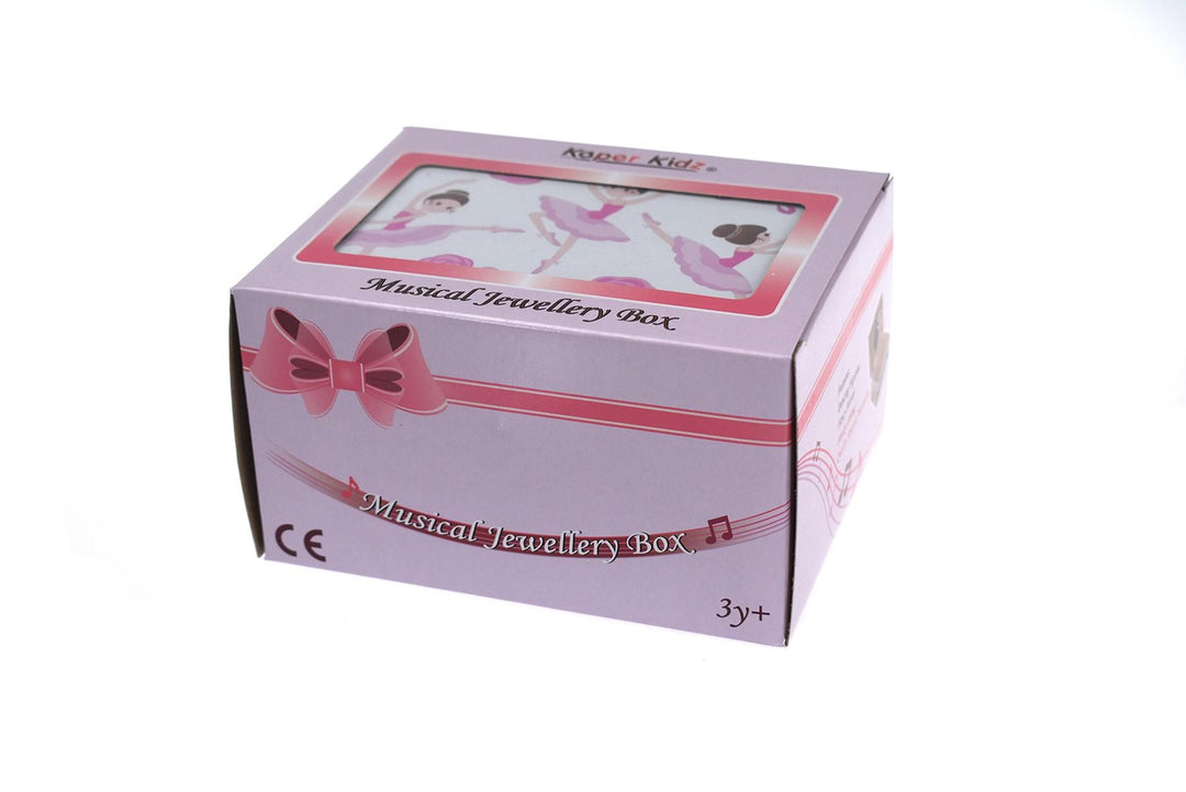 Music Box Heirloom - Ulyana Ballerina