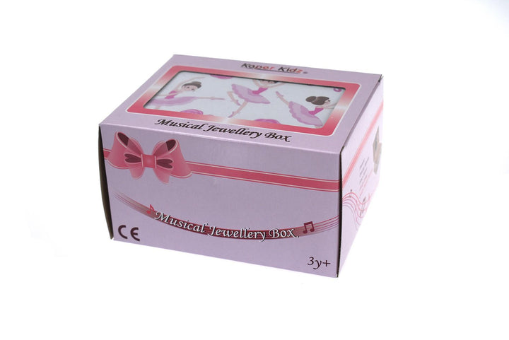 Music Box Heirloom - Ulyana Ballerina