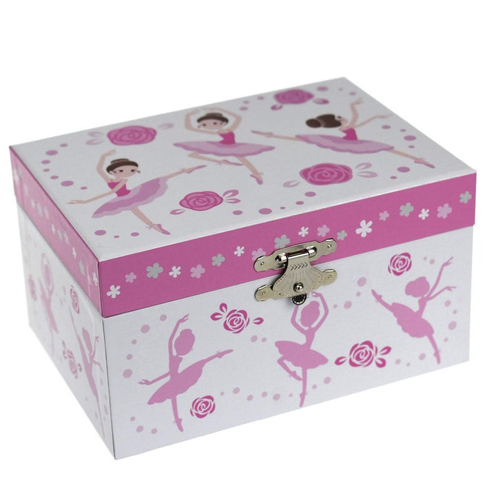 Music Box Heirloom - Ulyana Ballerina