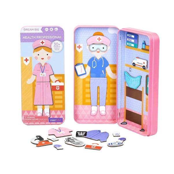 Magnetic Travel Tin - Health Professional