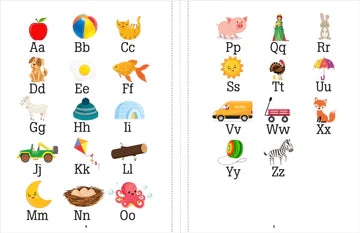 Workbook - Phonics Made Easy