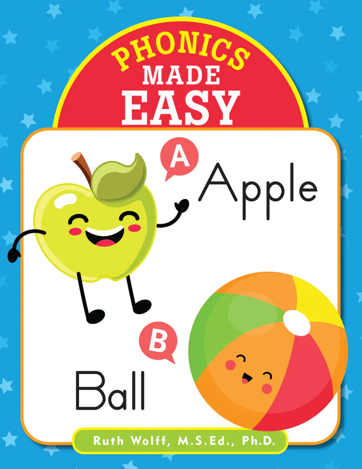 Workbook - Phonics Made Easy