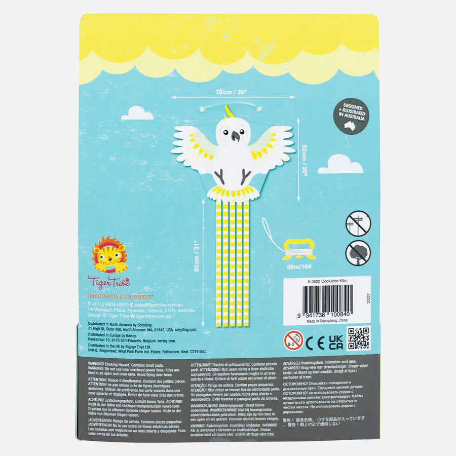 Kite | Cockatoo