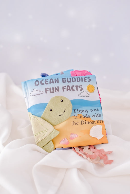 Ocean Activity Book - Buddies