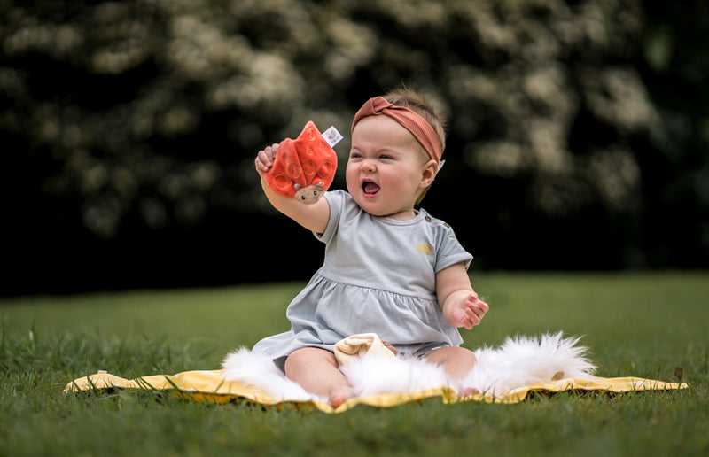 Tikiri Scrunchie - Ladybug
