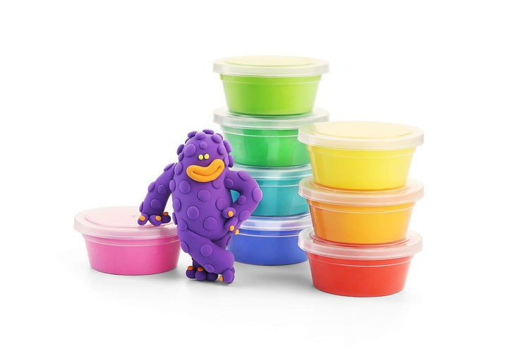 Hey Clay - Monsters Set