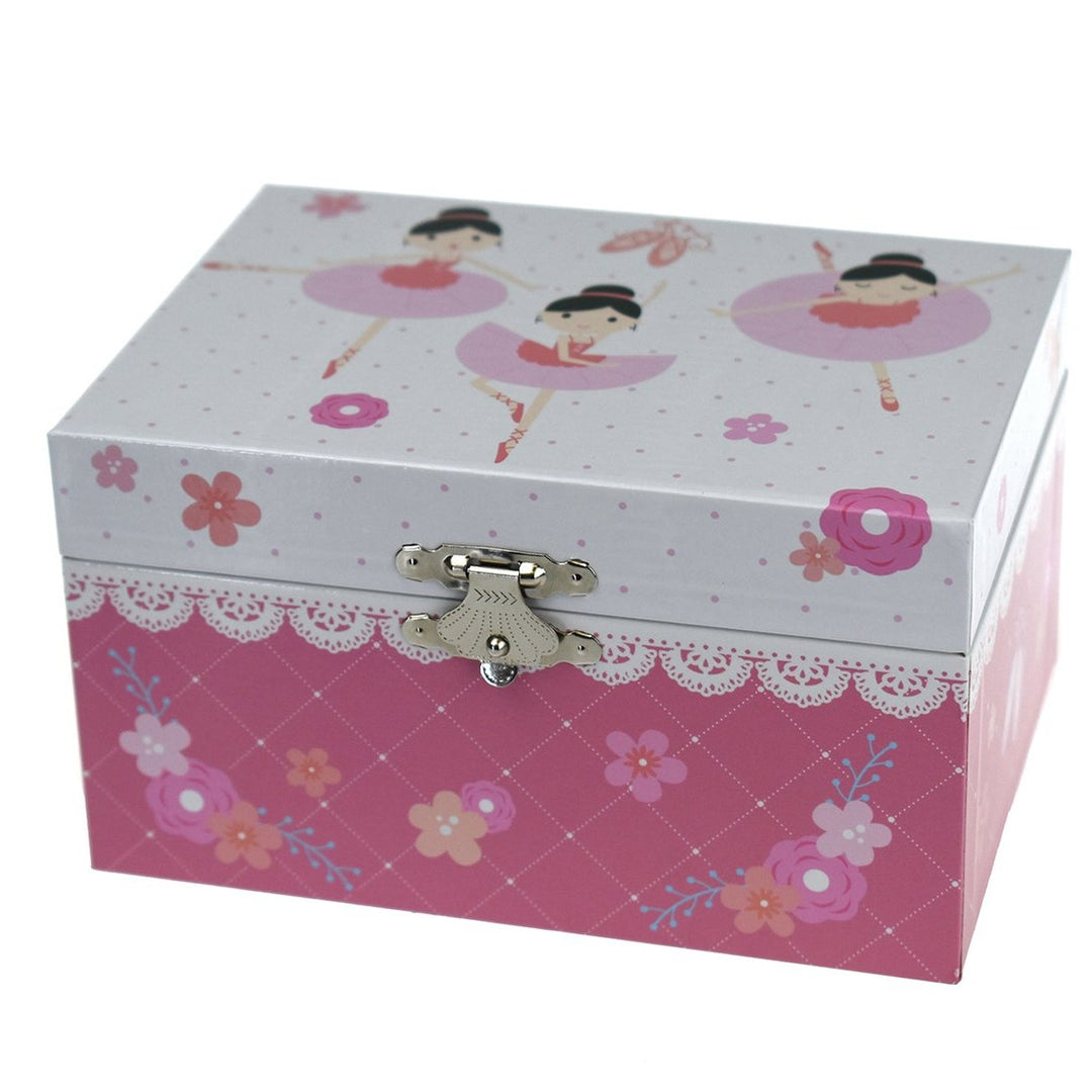 Music Box - Anna Ballerina