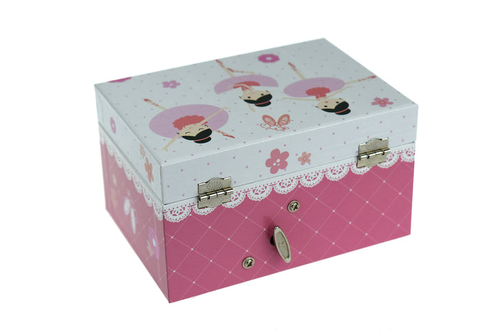 Music Box - Anna Ballerina