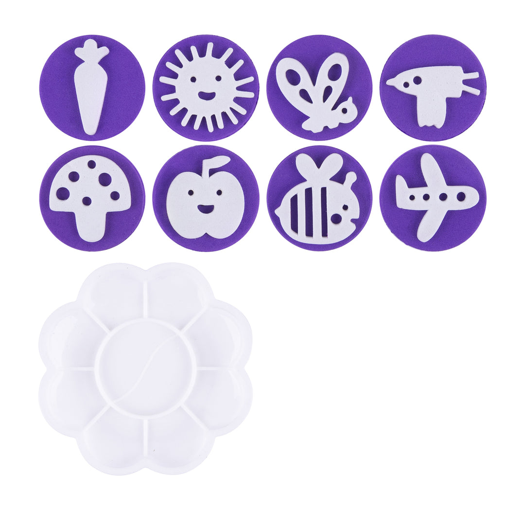 Finger Paint Art Kit