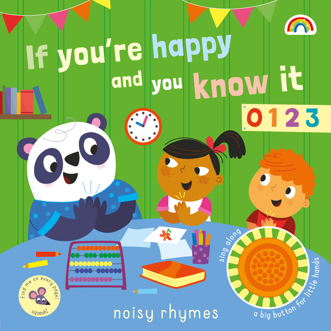 Noisy Rhymes | If You’re Happy and You Know It