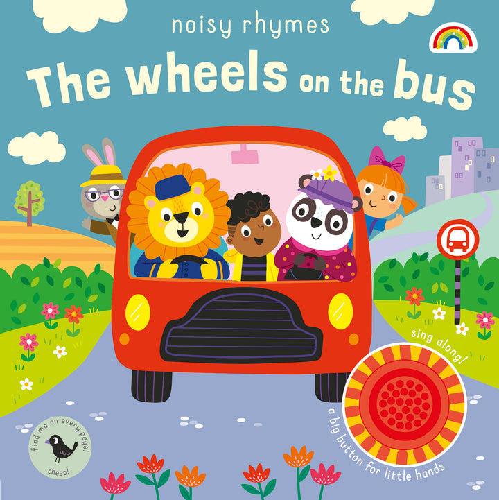 Noisy Rhymes | The Wheels on the Bus