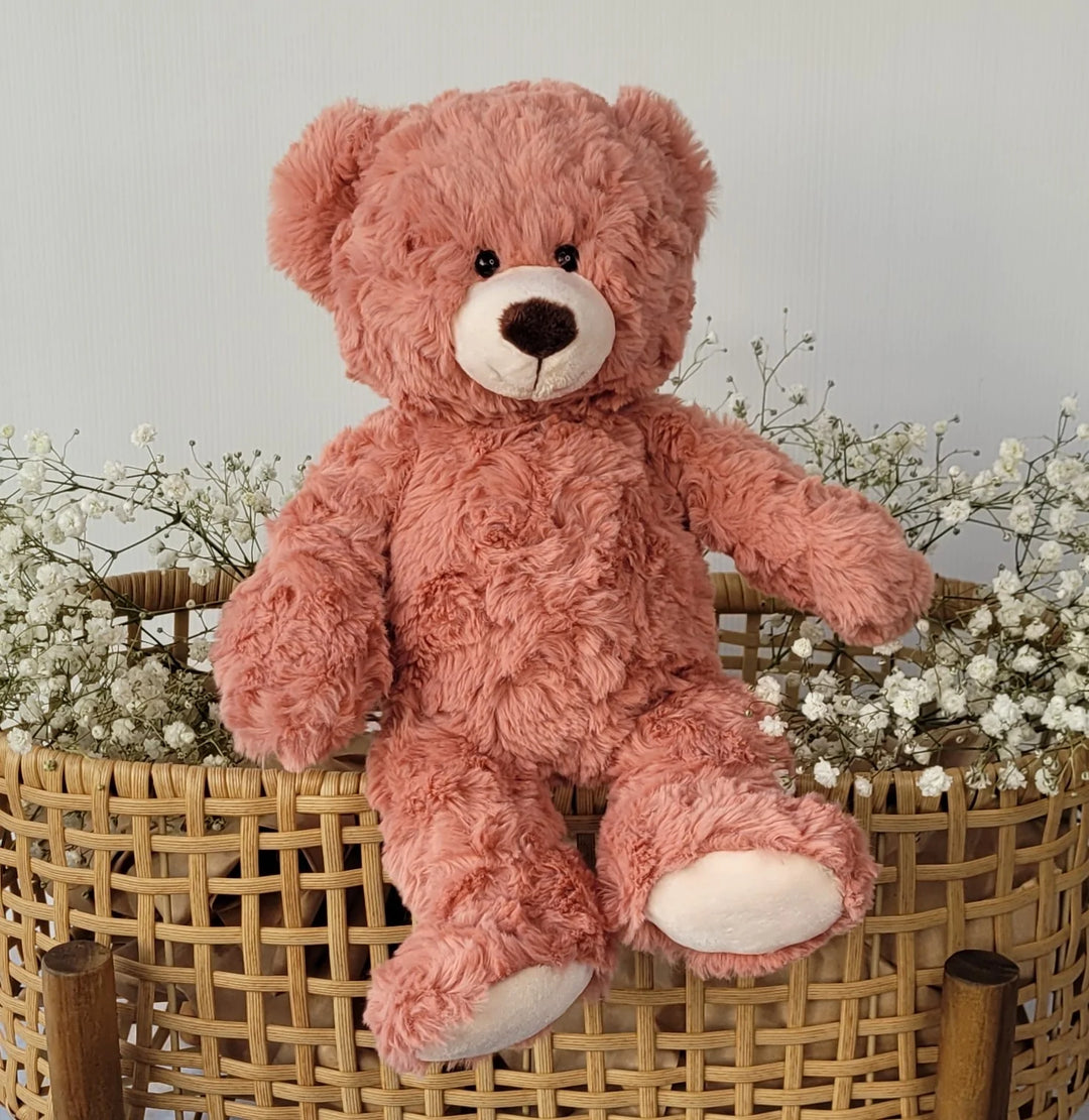 Plush Bear | Rusty