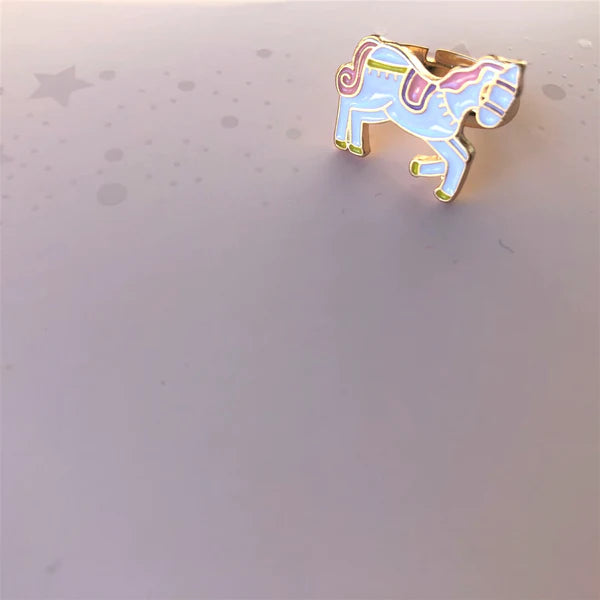 Ring - Pastel Unicorn